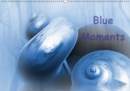 Blue Moments 2019 : Fractal Art - Book