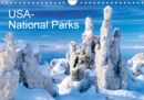 USA - National Parks 2019 : Pictures from different Nationalparks from the USA - Book