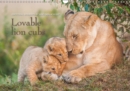 Emotional moments: Lovable lion cubs UK-Version 2019 : The children from "the lion king" - Book