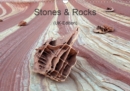 Stones & Rocks (UK-Edition) 2019 : Erosion creates bizarre and strange forms of stones and rocks - Book