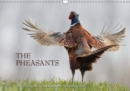 Emotional Moments: The pheasants. UK-Version 2019 : The courtship of the pheasants is exotic and dramatic at the same time. Ingo Gerlach GDT has held in this beautiful images. - Book