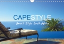 CAPESTYLE - Great Style South Africa  UK-Version 2019 : South Africa no doubt is one of the most spectacular destinations for tourists worldwide. - Book