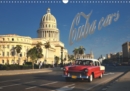 Cuba Cars (UK - Version) 2019 : A calendar full of Cuban vintage cars - Book