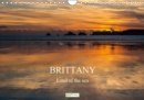 Brittany - Land of the sea - UK-Version 2019 : Breton impressions - Book