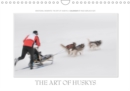 Emotional Moments: The Art of Huskys. UK-Version 2019 : Huskies are the faithful companion of man. Ingo Gerlach has created wonderful shots. - Book