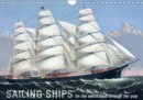 Sailing Ships (UK Version) 2019 : On the world seas though the year - Book