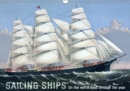 Sailing Ships (UK Version) 2019 : On the world seas though the year - Book