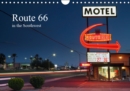 Route 66 in the Southwest (UK-Version) 2019 : The Route 66, also called the Mother Road, enjoys cult status for most visitors to the USA. This calendar shows the probably most beautiful part of Route - Book