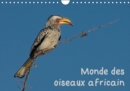 Monde des oiseaux africain 2019 : Des portraits d'oiseau fascinant de l'Afrique du sud - Book