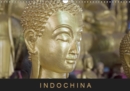 Indochina (UK-Version) 2019 : A photographic journey through Vietnam, Laos and Cambodia. - Book