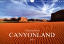 CANYONLAND USA Christian Heeb / UK Version 2019 : Four Corners Area - Book