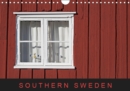 Southern Sweden (UK-Version) 2019 : A photographic journey through Southern Sweden - Book