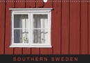 Southern Sweden (UK-Version) 2019 : A photographic journey through Southern Sweden - Book
