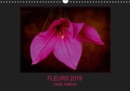 FLEURS 2019 ( FR - Version ) 2019 : Fleurs avec texture - Book