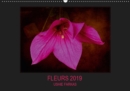FLEURS 2019 ( FR - Version ) 2019 : Fleurs avec texture - Book