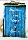 Windows and Doors of Greece, UK Version 2019 : Captured in Corfu and Crete - Book