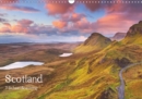 Scotland (UK-Version) 2019 : Some of the most beautiful places in Scotland, photographed in special light - Book