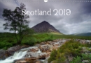 Scotland 2019 2019 : Landscape coast, mountains, waterfalls and architecture, along with villages, harbours, castles and bridges of Scotland - the north of the United Kingdom - Book