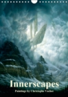 INNERSCAPES Fantasy Paintings by Christophe Vacher 2019 : Fantasy Paintings by Christophe Vacher - Book