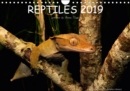 REPTILES / UK-Version 2019 : Reptiles of the world - Book