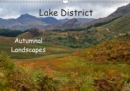 Lake District - Autumnal Landscapes / UK-Version 2019 : Autumnal Landscapes of the Lake District - Book