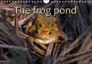 The Frog Pond / UK-Version 2019 : Toads and Frogs - Book