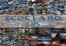 Scotland 365 / UK-Version 2019 : Scotland in 365 pictures - Book
