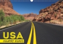 USA Country Roads 2019 : Lonely Trips in the United Staates - Book