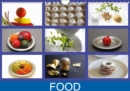 Food / UK-Version 2019 : Photographs of food. - Book