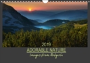 Adorable Nature - Images from Bulgaria / UK-Version 2019 : The beautiful nature of Bulgaria - Book
