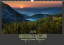 Adorable Nature - Images from Bulgaria / UK-Version 2019 : The beautiful nature of Bulgaria - Book