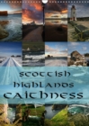 Scottish Highlands - Caithness / UK Version 2019 : Beautiful photographs of Caithness, UKs most northern county on the british mainland - Book