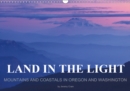 Land in the Light - Mountains and Coastals in Oregon and Washington - by Jeremy Cram / UK-Version 2019 : Dreamlike images of mountains and coastals in the USA - Oregon and Washington - Book