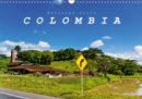 Colombia / UK-Version 2019 : Colombia - A country of contrasts - Book