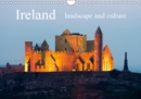 Ireland - landscape and culture / UK-Version 2019 : Ireland from Dublin to the West Coast via County Donegal to the Northern Coast of Northern Ireland - Book