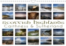 Scottish Highlands - Caithness & Sutherland / UK-Version 2019 : 72 stunning photographs from Caithness & Sutherland - Book
