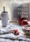Kitchen Still Lifes 2019 / UK-Version / Birthday Calendar 2019 : A Whole Year of Food Photography - Book
