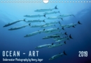 Ocean-Art / UK-Version 2019 : Fascinating underwaterwater pictures showing the beauty of life in our oceans! - Book