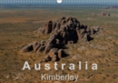 Australia - Kimberley / UK-Version 2019 : The Kimberley - ancient landscapes - Book