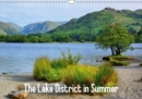 The Lake District in Summer / UK-Version 2019 : Summer impressions from the Lake District in Cumbria - Book