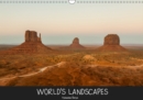 World's landscapes / UK-Version 2019 : 13 meditative panoramas for philosophical contemplations. - Book