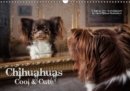 Chihuahuas - Cool & Cute / UK-Version 2019 : They are small, cheeky, cool, sweet and awfully, Chihuahuas. Who loves unusual dog pictures is right here. - Book
