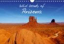 Wild beauty of Arizona / UK-Version 2019 : A trip through Arizona, pearl of the American Southwest. - Book