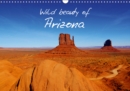 Wild beauty of Arizona / UK-Version 2019 : A trip through Arizona, pearl of the American Southwest. - Book