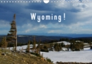 Wyoming! / UK-Version 2019 : A trip through Wyoming, the "Cowboy State". - Book