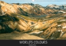 World's colours / UK-Version 2019 : 12 breathtaking panoramas to brighten your day. - Book
