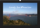 Lovely San Francisco / UK-Version 2019 : Get some amazing views of the most beautiful city of the World - The City by the Bay - Book