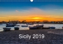 Sicily 2019 / UK-Version 2019 : Landscapes in southern Sicily - Book
