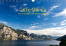 Lake Garda / UK-Version 2019 : One of Europe's most impressive regions - Book