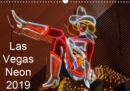 Las Vegas Neon 2019 / UK-Version 2019 : Iconic Las Vegas Neon landmarks - Book